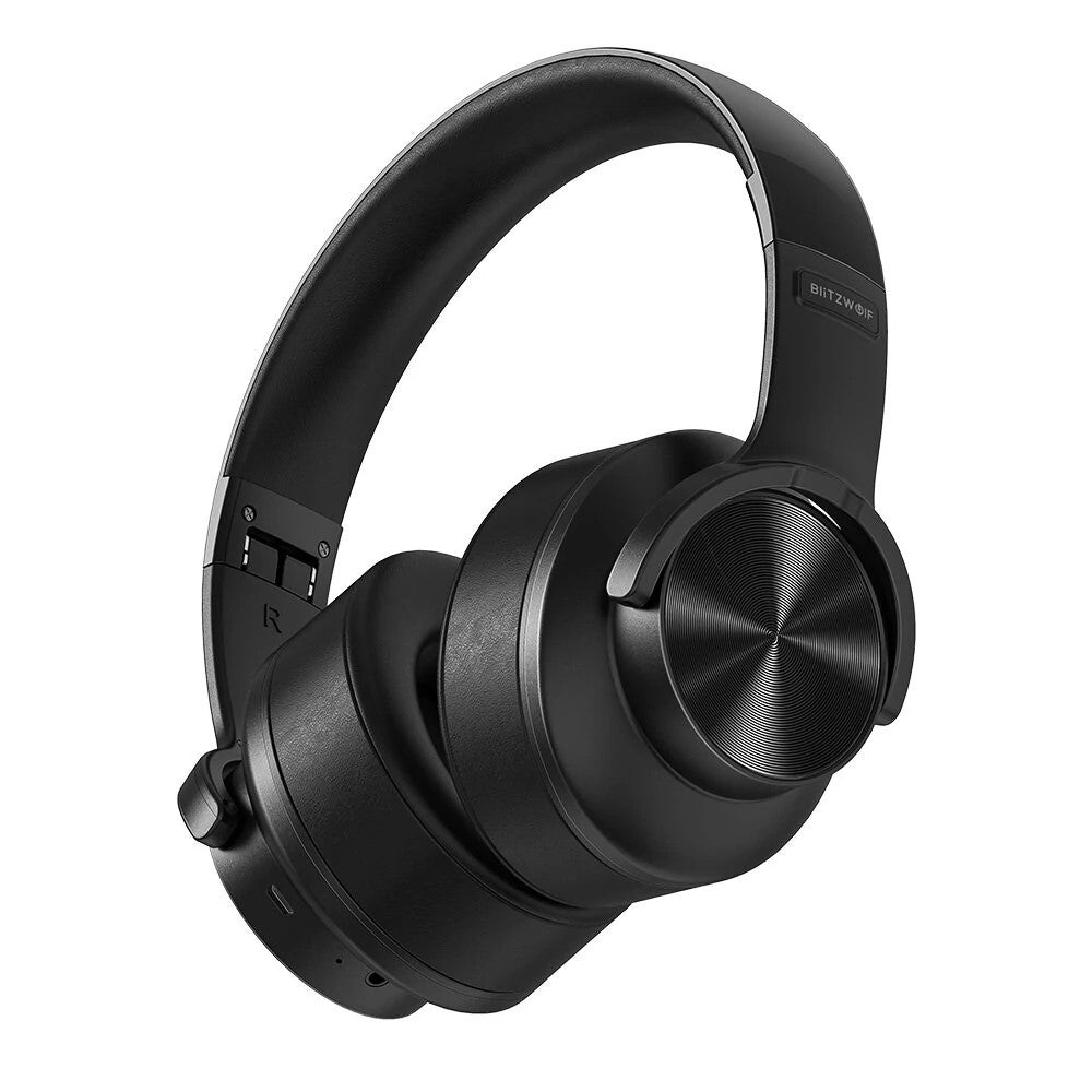 BWolf® Bluetooth Foldable Over-Ear Gaming Headphone
