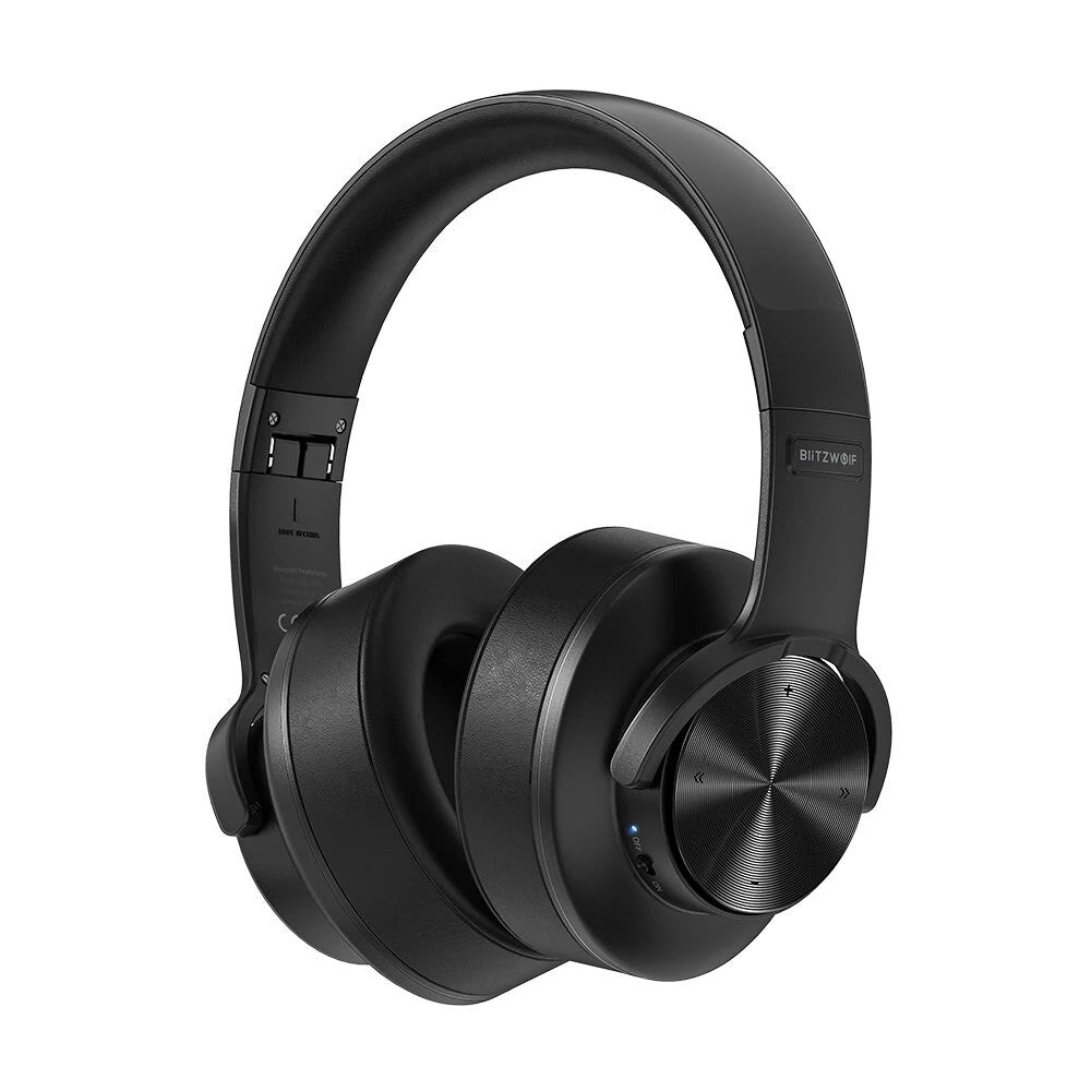 BWolf® Bluetooth Foldable Over-Ear Gaming Headphone