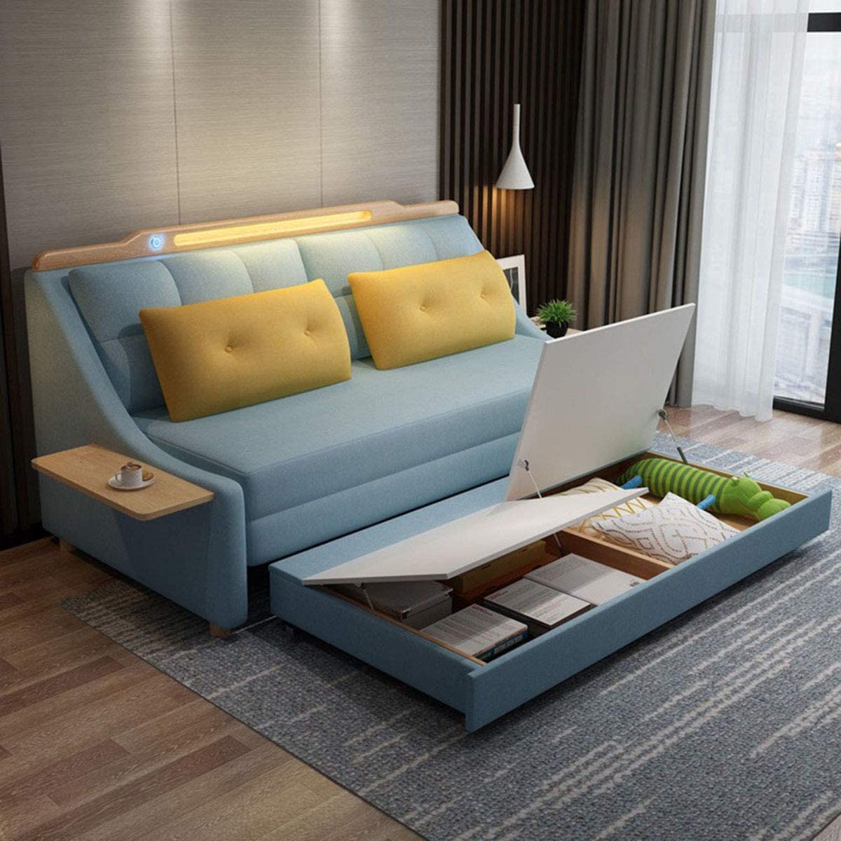 Upgrade Convertible Sleeper Sofa Bed