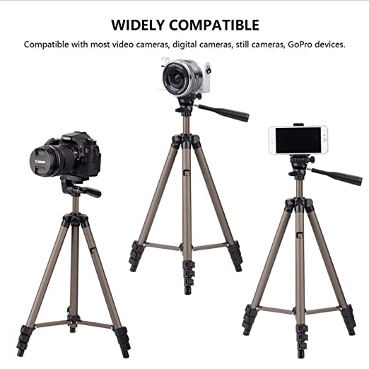 Syvor WT 3130 Aluminum Tripod (133CM)