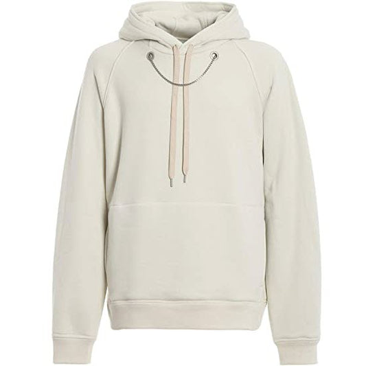 Neil Barrett Chain Detail Oversized Hoodie