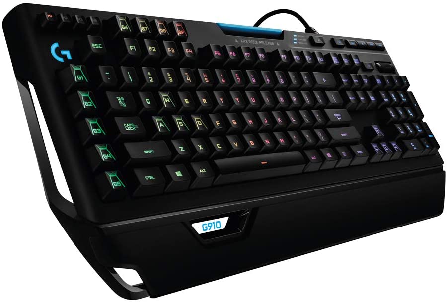 Logitech Wireless Mechanical Gaming Keyboard