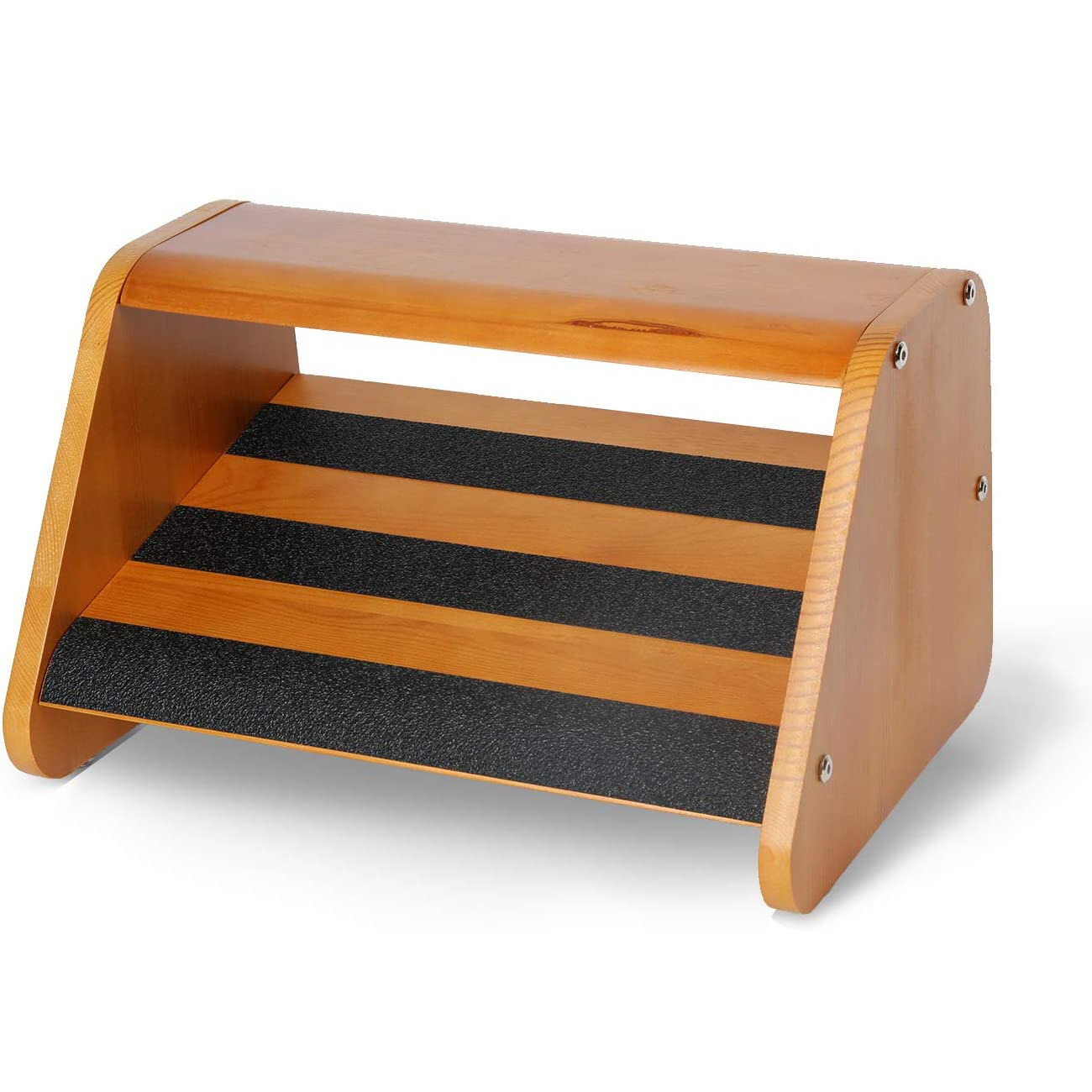 SUPER Wood Double Step Foot Rest