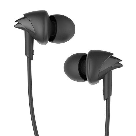 At Bassheads 1 in-Ear Wired Earphones with Mic