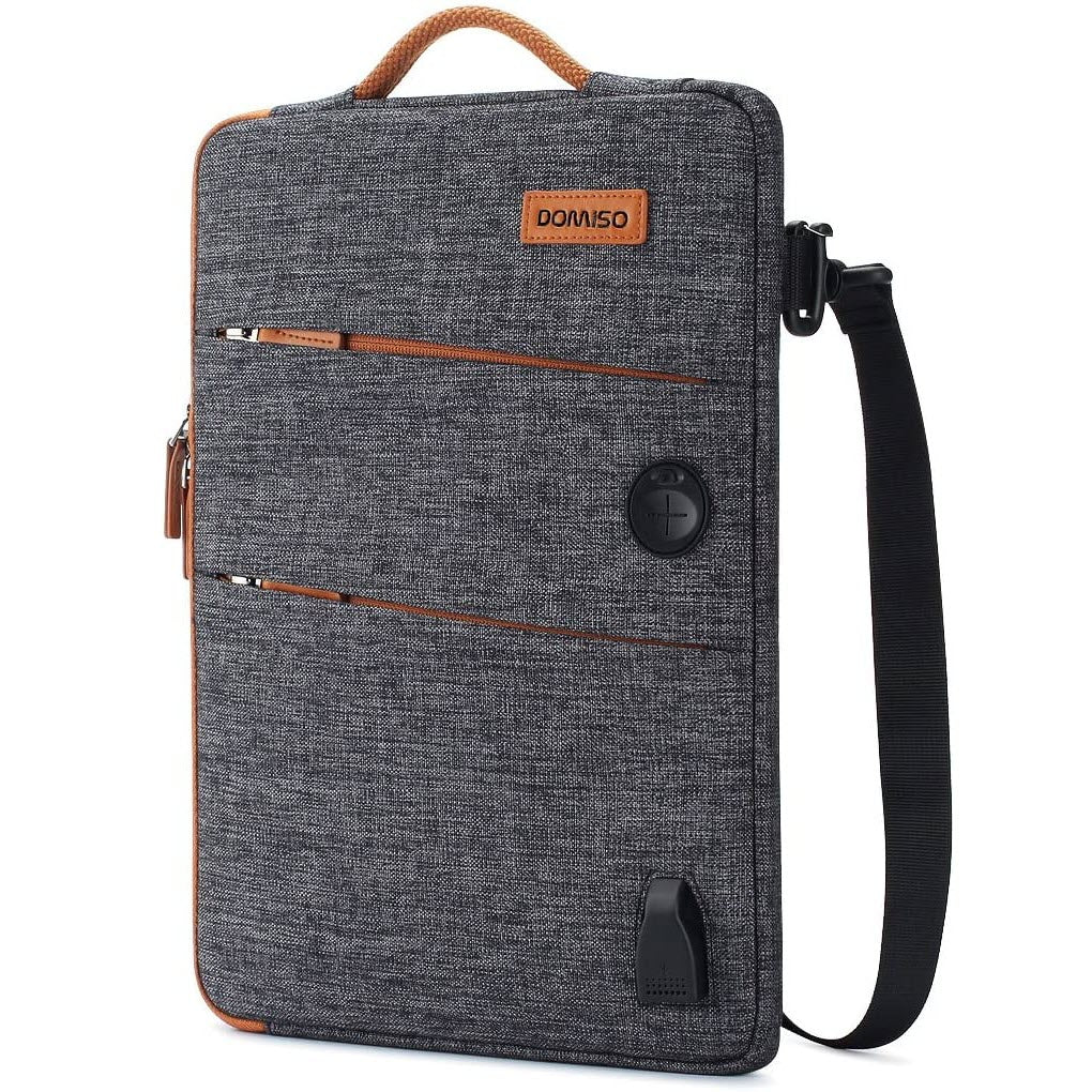 DOMISO 15.6 Inch Waterproof Laptop Sleeve