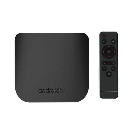 MX Pro 4K Android Smart Box