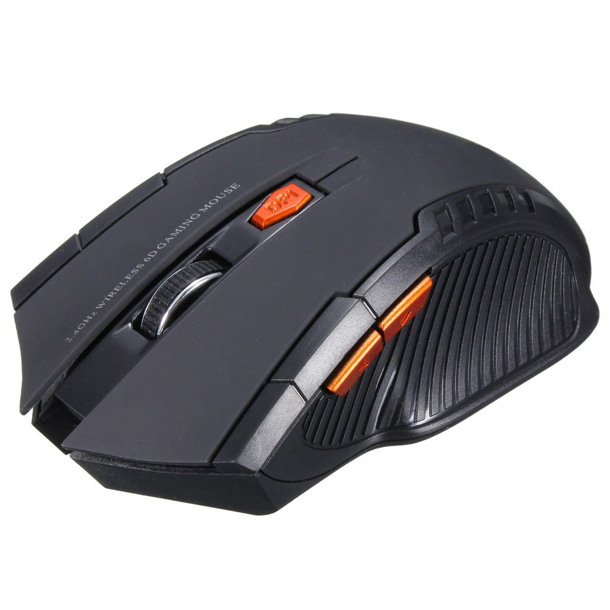 Dipole Rechargeable Wireless Silent Mouse  1600 DPI