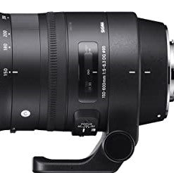 Figma 150-600 mm f/5-6.3 DG OS HSM Contemporary Lens