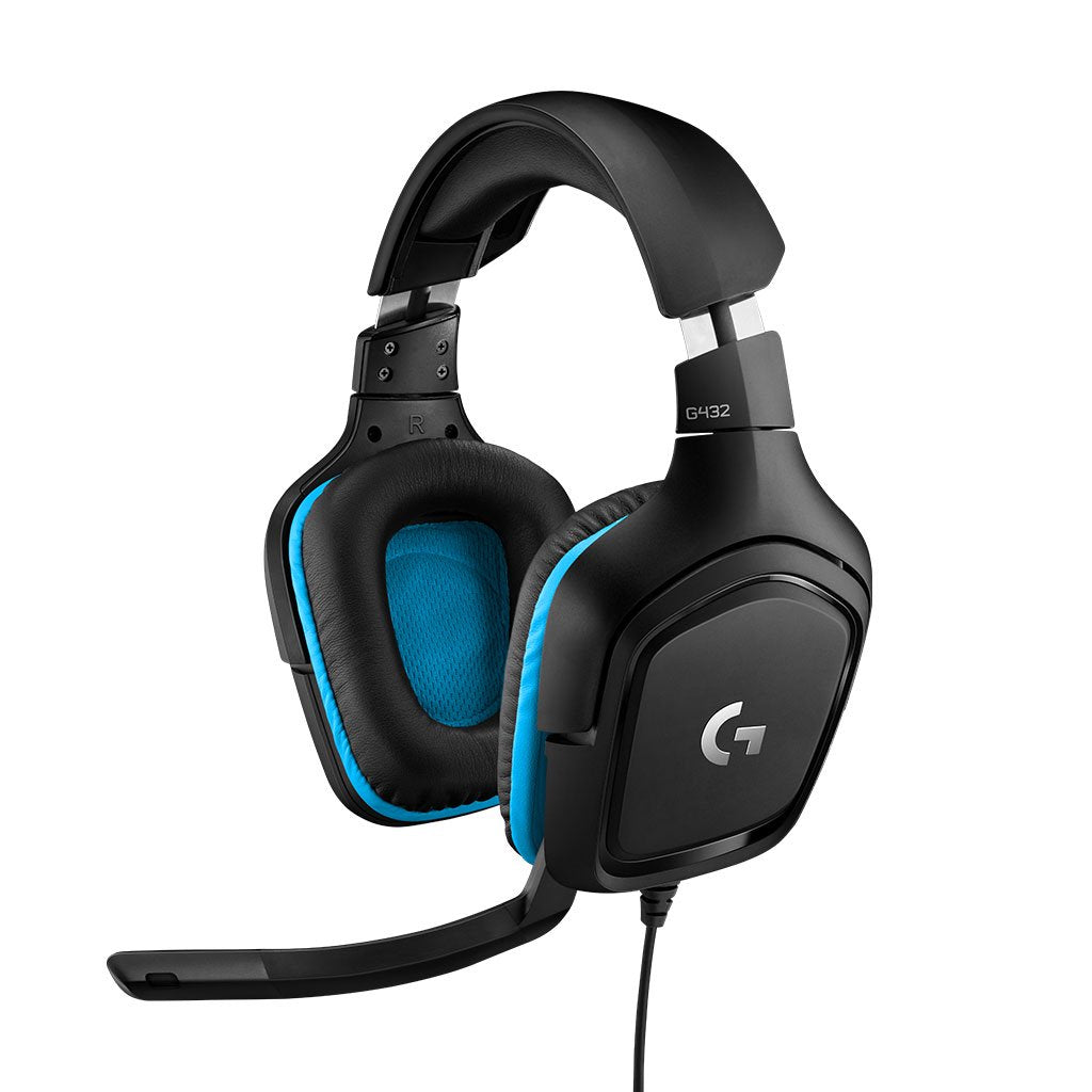 Logitech DTSX Gaming Headset