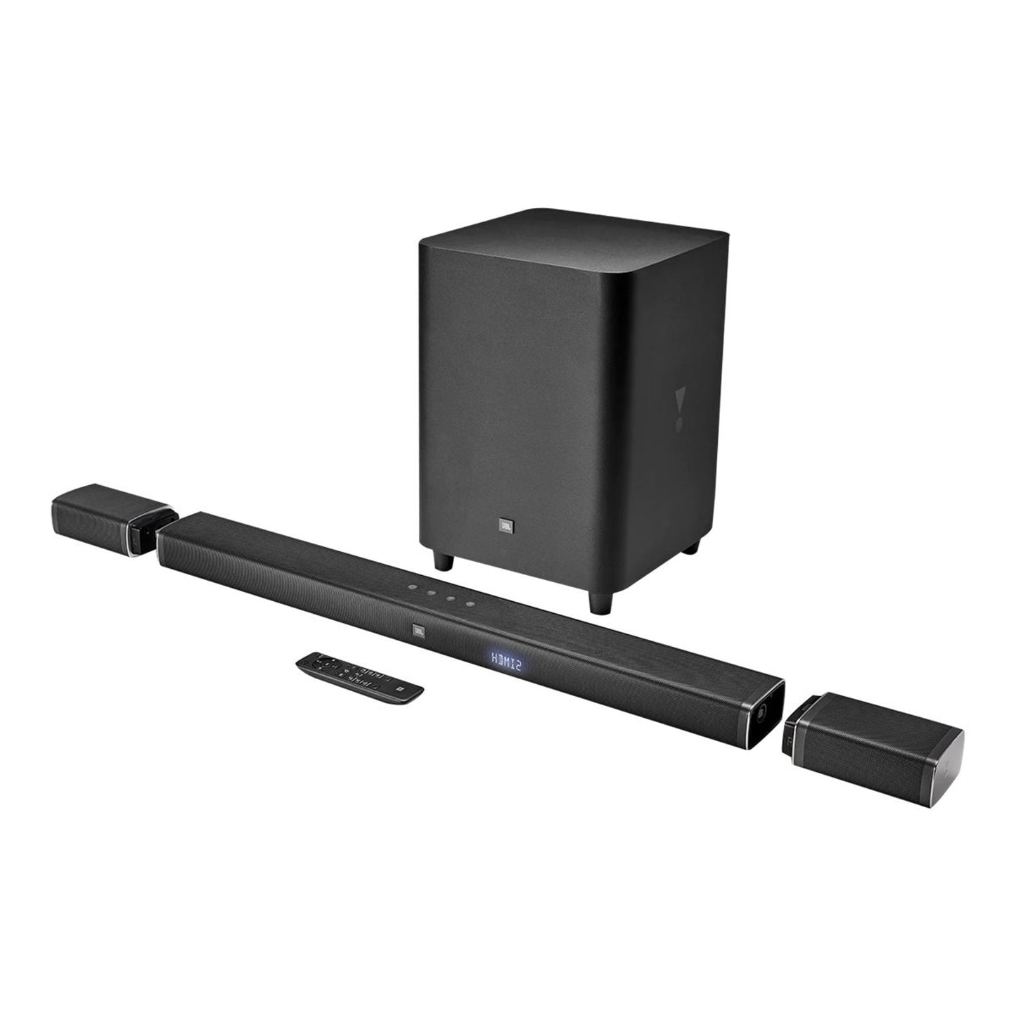 JBL 5.1Ch. Surround Soundbar