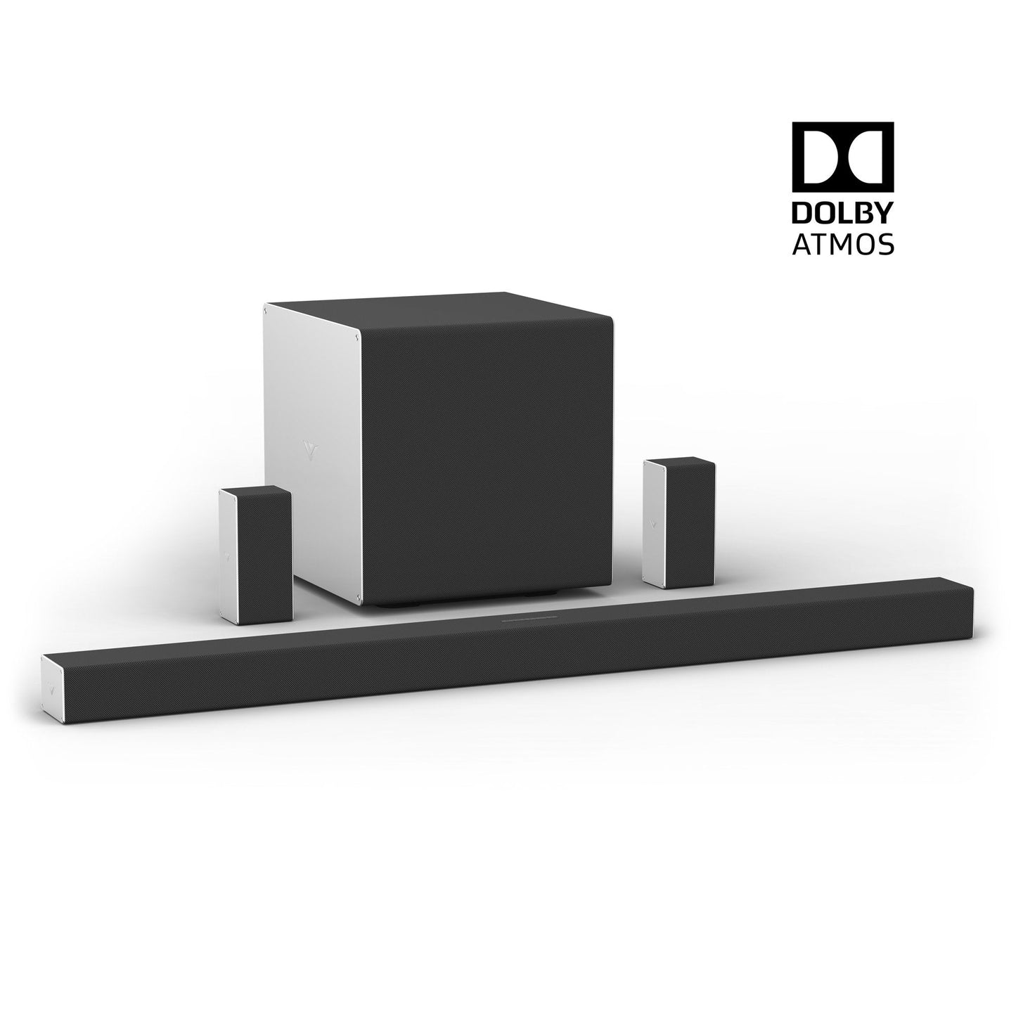 Home Theater Sound System with Dolby Atmos