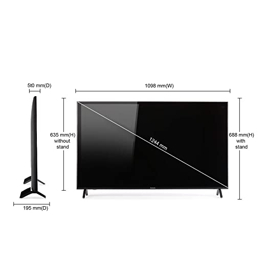 Isonik 80 cm (32 Inches) HD Ready Smart LED TV