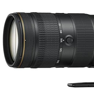 Mikon AF-S Nikkor 70-200mm F/2.8E FL ED VR Camera Lens