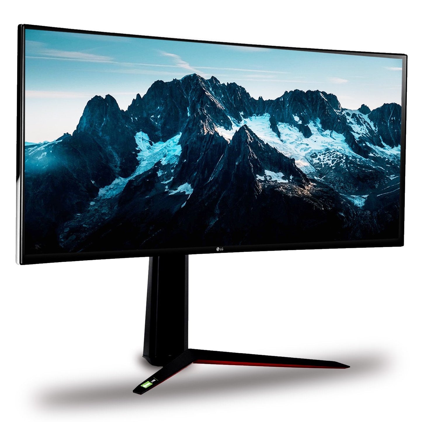 LG Widescreen Gaming Monitor