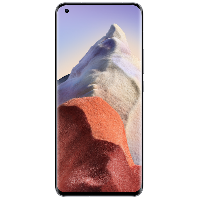 NI NIX 3 (Super AMOLED, HDR, 6.39 inches)